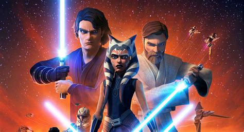 star wars the clone wars the show u should watch|clone wars reviews reddit.